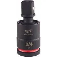 Adapter for Milwaukee tool, hinged for ShW 3/4 heads (4932480407)