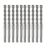 Drill Milwaukee SDS+ M2, 8.0x210x150mm, (10 pcs) (4932399341)