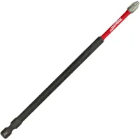 Milwaukee SHOCKWAVE screwdriver bit, PH2, 150mm 1pc (4932471565)