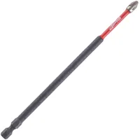 Milwaukee SHOCKWAVE screwdriver bit, PZ2, 150mm 1pc (4932471928)