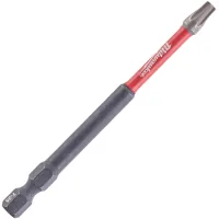 Milwaukee SHOCKWAVE screwdriver bit, TX25, 90mm 1pc (4932430883)