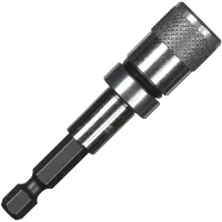 Milwaukee bit holder for drywall, with lock (4932430179)