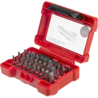 Bit set Milwaukee SHOCKWAVE 32pcs (4932464240)