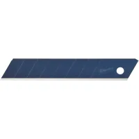 Milwaukee blade segmented 18 mm, 10 pcs (4932480107)