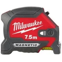 Milwaukee roulette with illumination 7.5 meters LED magnetic (4932492469)