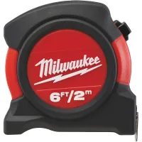 Milwaukee tape measure 2m (48225502)