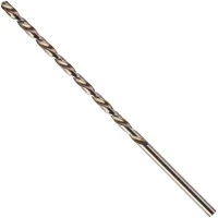 Milwaukee metal drill HSS-G DIN340, 3.5 x 112 mm, (10 pcs) (4932430331)