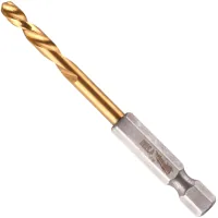 Milwaukee metal drill RedHEX HSS-G TiN, 4.2 mm (48894709)