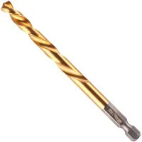 Milwaukee Metal Drill RedHEX HSS-G TiN, 7.0 mm (48894717)