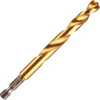 Milwaukee Metal drill RedHEX HSS-G TiN, 9.5 mm (48894722)