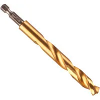 Milwaukee metal drill RedHEX HSS-G TiN, 11.0mm (48894725)