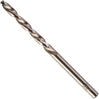 Milwaukee metal drill THUNDERWEB HSS-G DIN338, 4.2 x 75 mm (10 pcs) (4932352385)