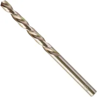 Milwaukee metal drill THUNDERWEB HSS-G DIN338, 6.2 x 101 mm (10 pcs) (4932430550)