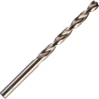 Milwaukee metal drill THUNDERWEB HSS-G DIN338, 6.8 x 109 mm, (5 pcs) (4932352392)