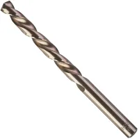 Milwaukee metal drill THUNDERWEB HSS-G DIN338, 9.0x125 mm, (5 pcs) (4932352397)