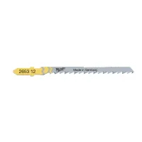 Milwaukee cloth for electric jigsaw SPECIAL 75 mm, 5 pcs (4932265312)