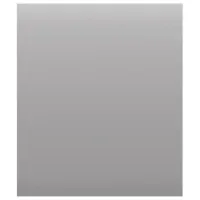 Накладна панель Ajax CenterButton 1-gang/2-way/Fog