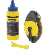 Marking cord Stanley PowerWinder, 30 m, suspension (0-47-465)