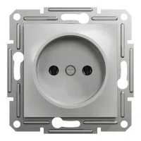 Socket Schneider Electric ASFORA without grounding alum. (EPH3000161)