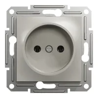 Socket Schneider Electric ASFORA without grounding bronze (EPH3000169)