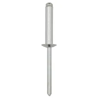 Rivets Sigma aluminum Premium 4.8x23mm 50 pcs (2611681)