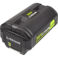 Акумулятор до електроінструменту PowerPlant для Ryobi 36V, 6Ah Li-ion (TB921607)