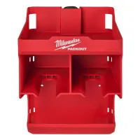 Полиця для інструменту Milwaukee для зберігання сверл Packout (4932480712)