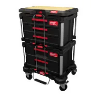 Tool trolley Milwaukee Packout set (4932492892)