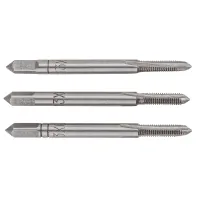 Tap Topex M3, step 0.5 mm, 3 pcs. (14A203)