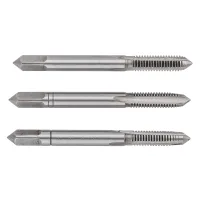 Tap Topex M4, step 0.7 mm, 3 pcs. (14A204)