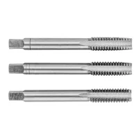 Tap Topex M8, step 1.25 mm, 3 pcs. (14A208)