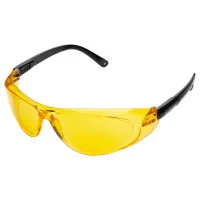 Safety glasses Sigma Python anti-scratch, amber (9410631)