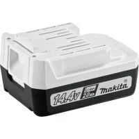 Акумулятор до електроінструменту Makita BL1420G, 14,4В, 2Аг (191N76-3)