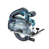 Makita circular saw for metal LXT, 18V, 150mm (without battery and battery) (DCS553Z)