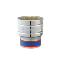 Торцева головка KING TONY 1/2" 23мм 12-гранна (433023MR)