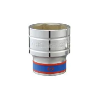 Торцева головка KING TONY 1/2" 8 мм шестигранна (433508MR)