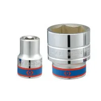 Торцева головка KING TONY 3/4" 50 мм шестигранна (633550M)