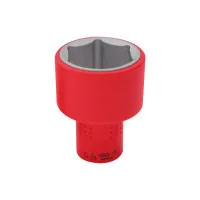Торцева головка KING TONY 1/2" 12 мм VDE (4335VE12M)