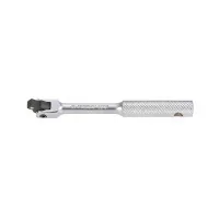 Ключ KING TONY вороток 1/4" з карданом 125 мм (2452-05F)
