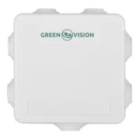 Розподільча коробка Greenvision G85х85х50 IP55