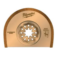 Milwaukee BiM STARLOCK TCG cloth for renovator, 75x1.2mm, grout removal (48906050)