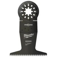 Milwaukee Renovator Saw, 65 mm for fast and clean cuts in wood (48906015)