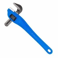 KING TONY crank pipe wrench 90 gr. length 14" (6541-14LUS)