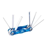 KING TONY hexagonal key 1.5-6 mm (20317MR)