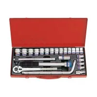 Set of tools KING TONY 24 pcs. (4533MR)