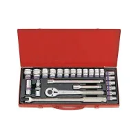 Set of tools KING TONY 24 pcs. (4532MR)