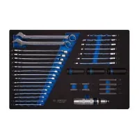 Set of tools KING TONY 37 pcs. (9-94437MRV)