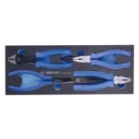 Set of tools KING TONY hinged pliers 4 pcs. (9-40104GPV)