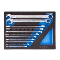 Key KING TONY combined 11 pcs. (9-12A1MRV)