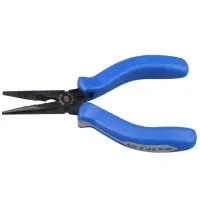 Pliers KING TONY thin nose 125 mm (6314-05)